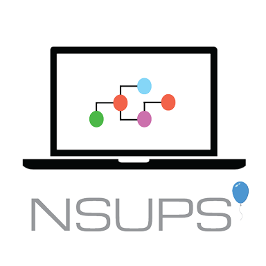 NSUPS Logo
